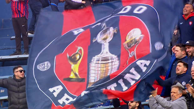 Liga Argentina: San Lorenzo 1-0 Vélez Sarsfield